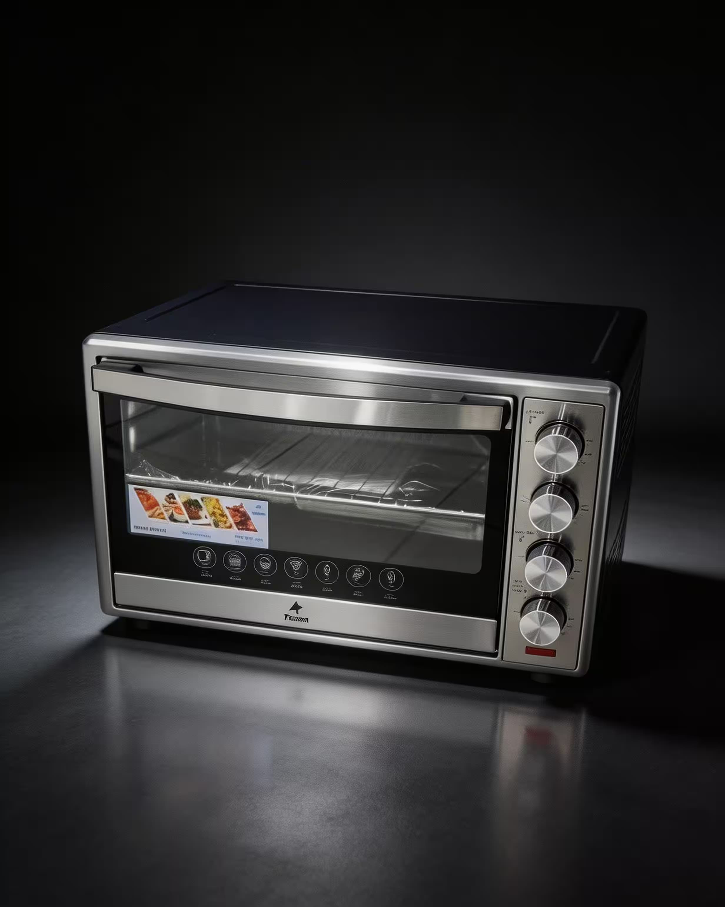 Forno elétrico de 48 litros